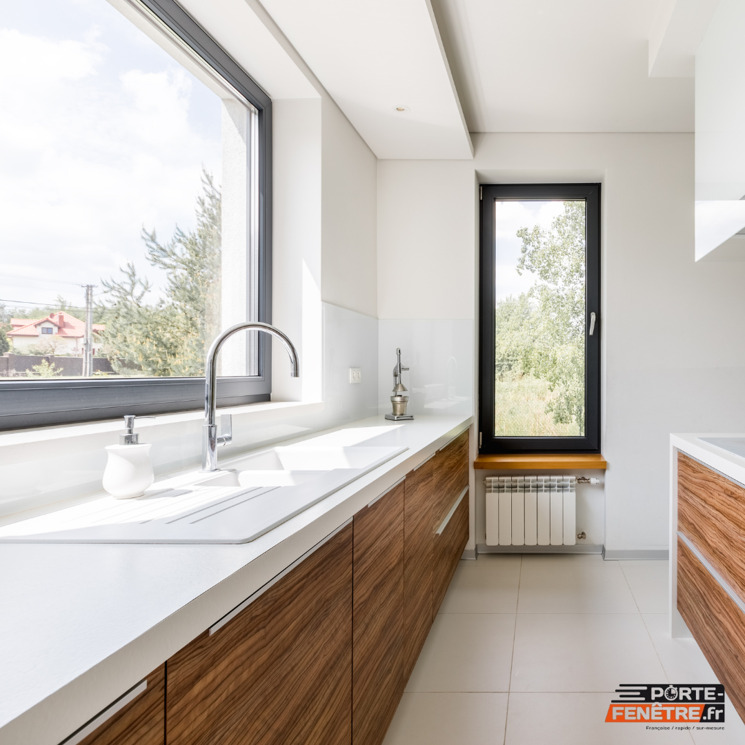 Nos gammes de produits - fenêtres pvc sur mesure